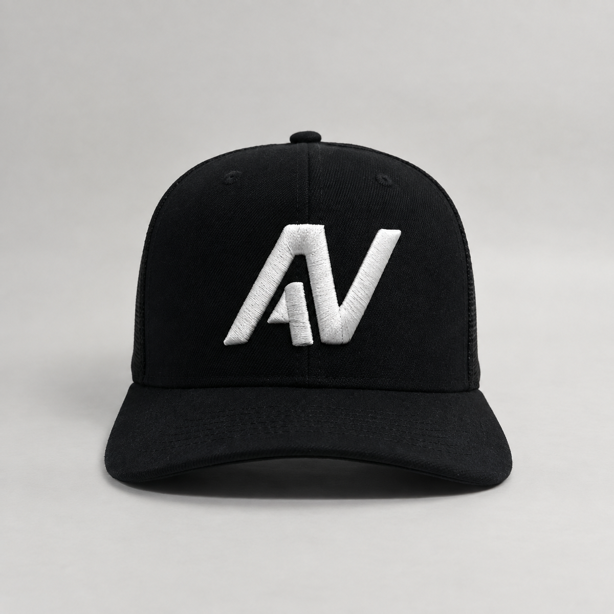 Black Avior Cap