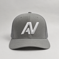 Grey Avior Cap