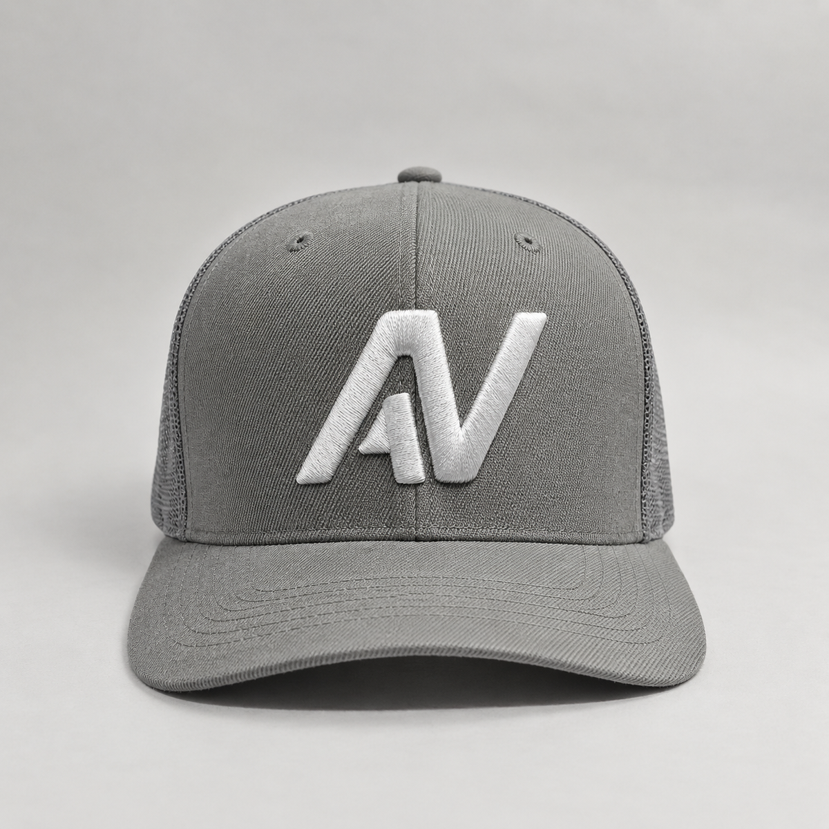 Grey Avior Cap
