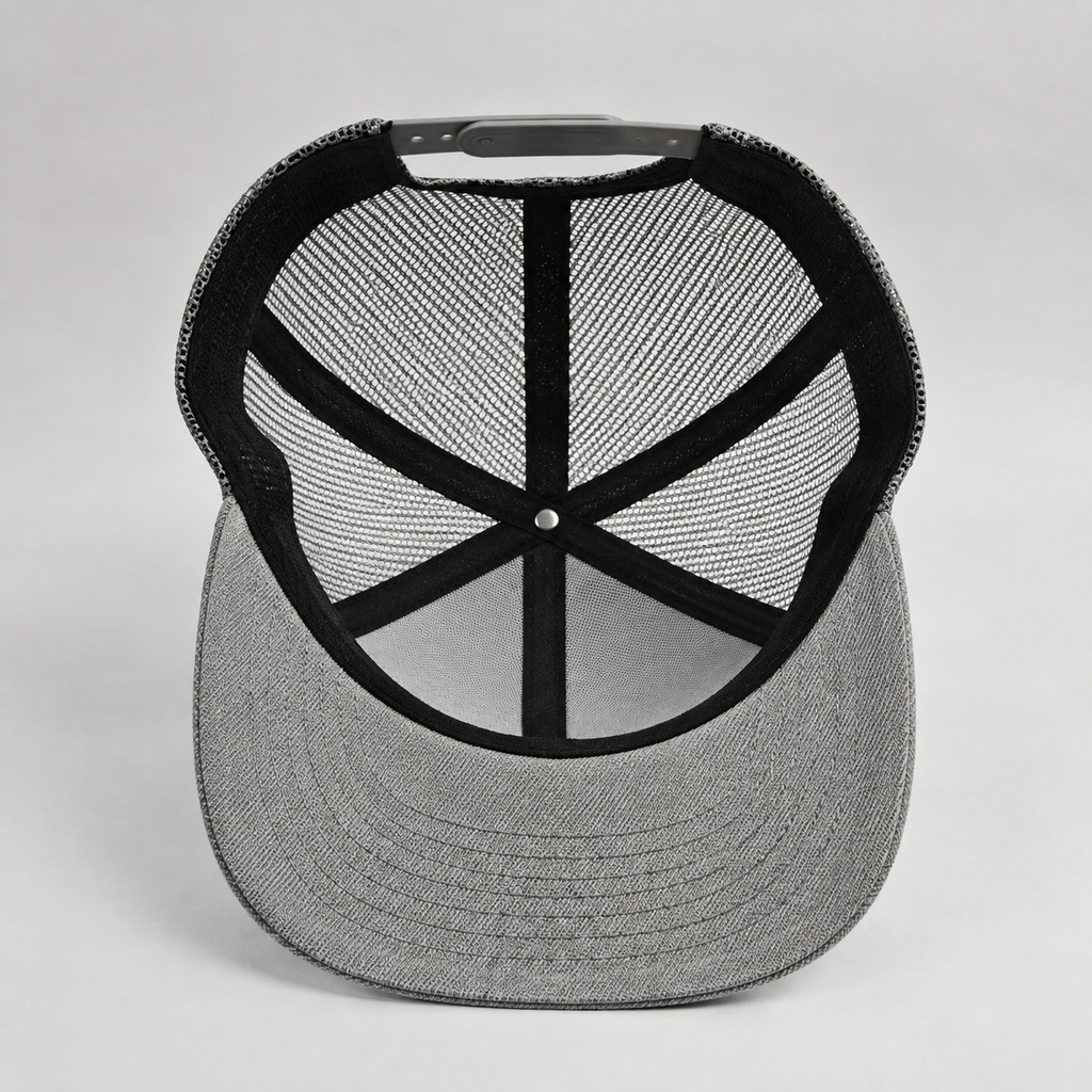 Grey Avior Cap