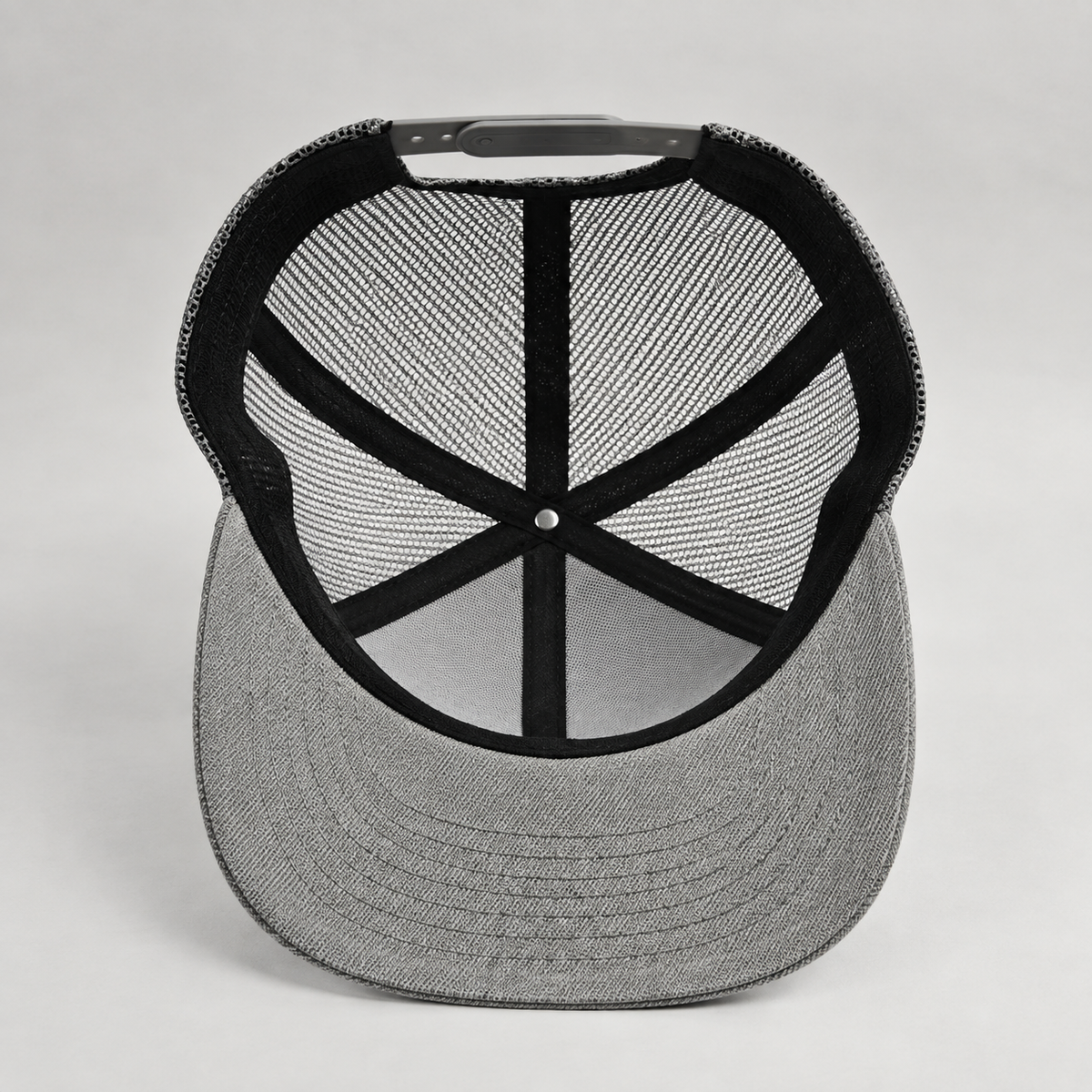 Grey Avior Cap