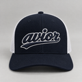 Premium Navy Avior Cap